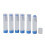(Blue) Tempera Paint Sticks Kids Twistable 6Pcs Red 2