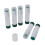 (Green) Tempera Paint Sticks Kids Twistable 6Pcs Red 4