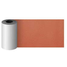 (Light Brown) Leather Repair Patch Self Adhesive for Sofas Car Seats Handbags Beige