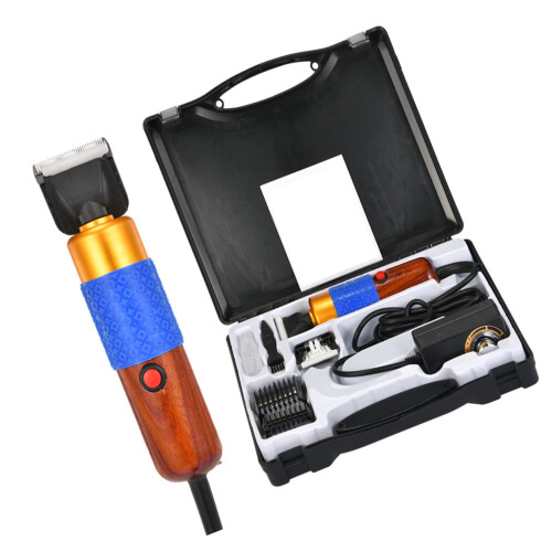 (UK Plug) Carpet Tufting Tool Kit Handheld Weaving Machine DIY Rug Tool 2