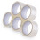 Transparent Tape 60mm Clear Multi Purpose Packing Tape 4