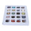 (Type 1) 20pcs Rock Stone Collection Kit Kids Science Set Type 1 4