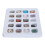 (Type 2) 20pcs Rock Stone Collection Kit Kids Science Set Type 1 2