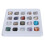 (Type 2) 20pcs Rock Stone Collection Kit Kids Science Set Type 1 3