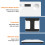 Intelligent Body Fat Scale Bluetooth Electronic Weighing 4