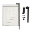 A4 Paper Cutter Accurate Scales Multi Functional Trimmer Office White 1