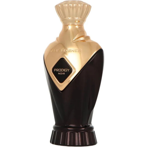 PARIS CORNER Prodigi Noir EDP 100 ml unisex eau de parfum 1