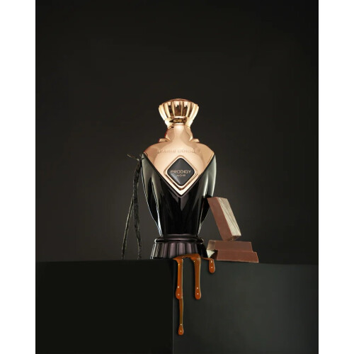 PARIS CORNER Prodigi Noir EDP 100 ml unisex eau de parfum 2