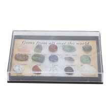 (Type 1) Rock Collection Kit for Kids Science Minerals Educational Kit