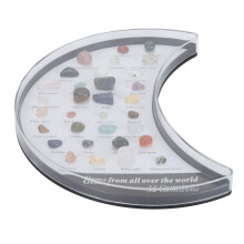 (Type 2) Rock Collection Kit for Kids Science Minerals Educational Kit