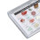 (Set 2) Rock Science Kit with Display Case for Kids 2 4