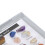 (Set 2) Rock Science Kit with Display Case for Kids 2 3