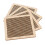 Wooden Stitching Board Multifunctional with 2 Large Eye Needles 3