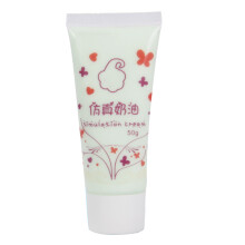 (Light Green) Fake Whipped Cream Glue 50ml for Phone Case
