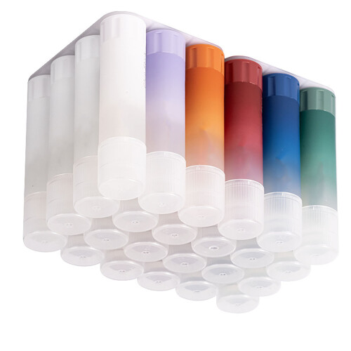 Solid Glue Stick Strong Adhesive PVA for School Office DIY Craft 2