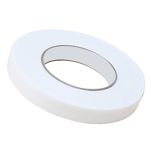 Double Sided Foam Tape 14.8ft x 0.7in Strong Adhesive 2