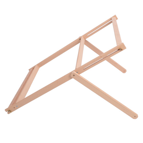 Professional DIY Adjustable Weaving Loom with Stand Medium 2