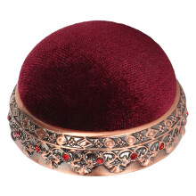 Portable Sewing Pin Cushion Multipurpose Tailor Pin Cushion DIY Craft