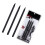 Charcoal Pencils Set 3Pcs Soft Medium Hard for Sketching Shading 4
