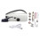 Handheld Sewing Machine USB Mini Electric Garment Curtain Pillow 1