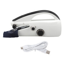 Portable Sewing Machine USB 2 Speeds Adjustable Mini Electric