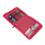 9 Pairs Interchangeable Circular Knitting Needles Aluminum Ergonomic 4