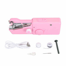 Portable Electric Handheld Sewing Machine for Beginners Professionals