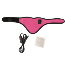 Electric Neck Heating Pad Wormwood 3 Levels USB Infrared Graphene