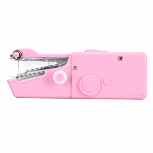 Portable Electric Handheld Sewing Machine for Beginners Professionals 2