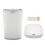 15L Smart Touchless Trash Can for Kitchen Bathroom Bedroom 1