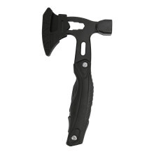 Multitool Axe Hammer Stainless Steel Ergonomic Handle Camping Hatchet