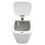 15L Smart Touchless Trash Can for Kitchen Bathroom Bedroom 4