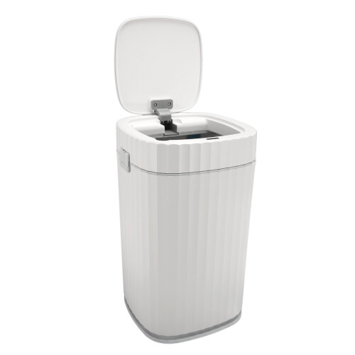 15L Smart Touchless Trash Can for Kitchen Bathroom Bedroom 2