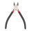 Wire Cutting Nipper Insulated Handle Micro Pliers for Electrical 1