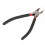 Wire Cutting Nipper Insulated Handle Micro Pliers for Electrical 5