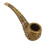 Handcrafted Copper Smoking Pipe Decorative 4