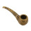 Handcrafted Copper Smoking Pipe Decorative 5