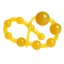 Anal Butt Plug Silicone Anal Beads Prostate Massager G-Spot Ring Pull Ball