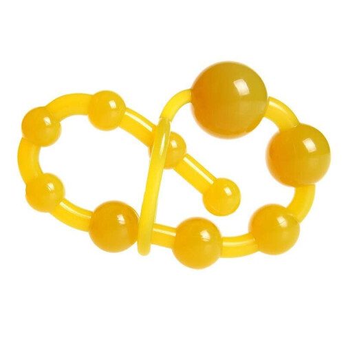 Anal Butt Plug Silicone Anal Beads Prostate Massager G-Spot Ring Pull Ball