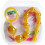 Anal Butt Plug Silicone Anal Beads Prostate Massager G-Spot Ring Pull Ball 2