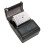 58mm Thermal Printer BT 203DPI USB Toothed Blade Label Printer 2