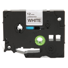 Label Maker Tape Refills White Black D1 LM210D LP420 M500TS
