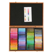 72 Colors Oil Pastel Set Soft Adhesion Drawing Pastels for Art