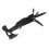 Foldable Hatchet Multitool Hammer Axe Whistle Screwdriver Camping 4