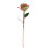 Gold Dipped Real Rose Decor for Home Dining Table Office 3