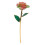 Gold Dipped Real Rose Decor for Home Dining Table Office 4