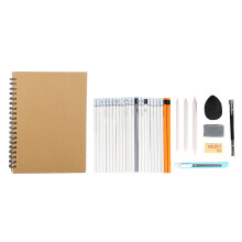 Charcoal Pencils Set Professional Drawing Pencils Artists Beginners