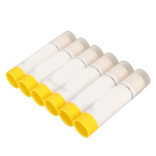(Yellow) 6Pcs Quick Drying Washable Paint Pens Vibrant Colors for Coloring