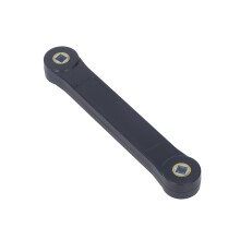 Polished Plastic 4-Tooth Anti-Slip Ratchet Wrench Kitchen Woodworking