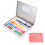 36 Bright Colors Watercolor Paint Set Quick Drying 1